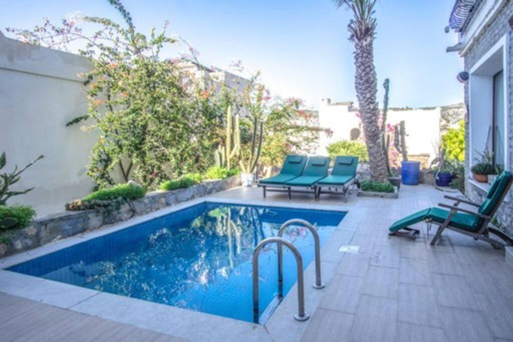 Dolphin Villa Bodrum Extérieur photo