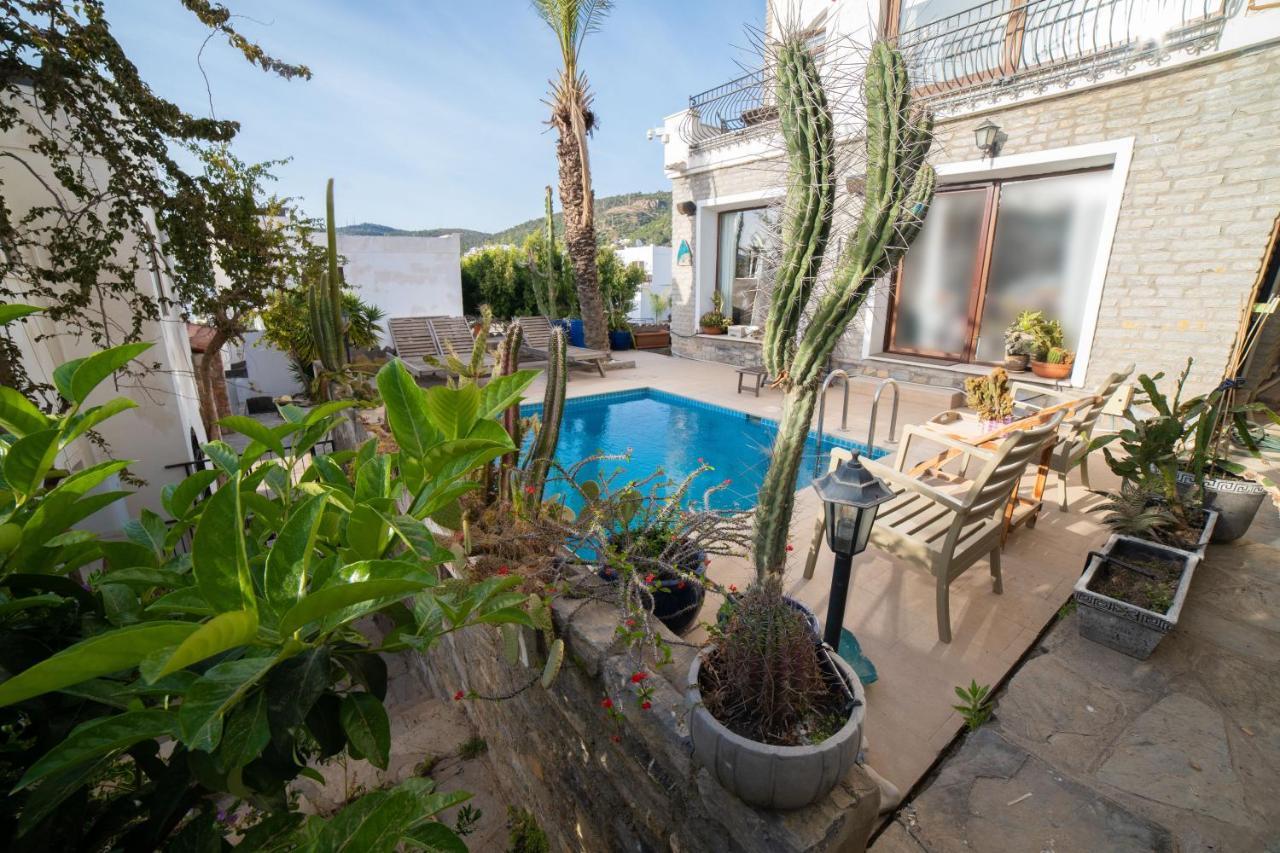 Dolphin Villa Bodrum Extérieur photo