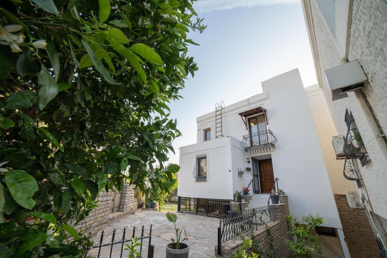 Dolphin Villa Bodrum Extérieur photo