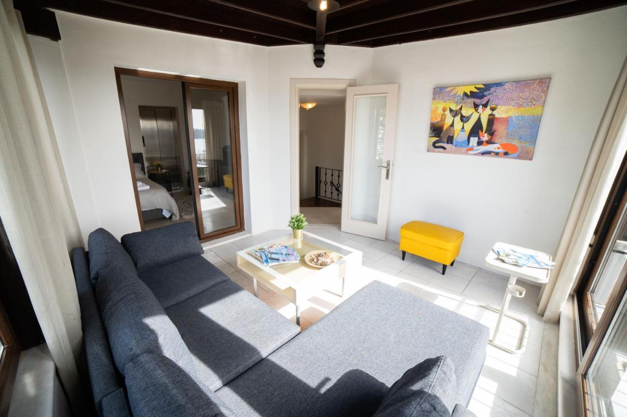 Dolphin Villa Bodrum Extérieur photo