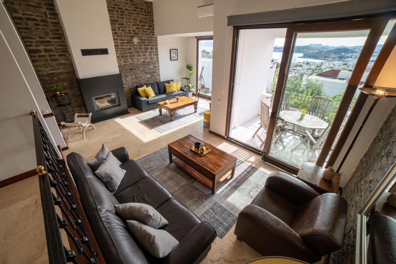 Dolphin Villa Bodrum Extérieur photo