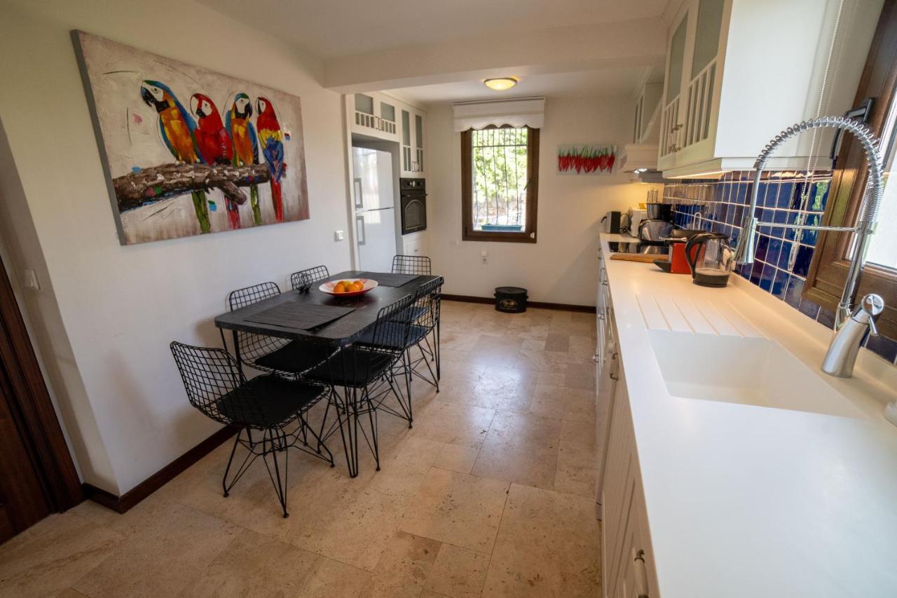 Dolphin Villa Bodrum Extérieur photo