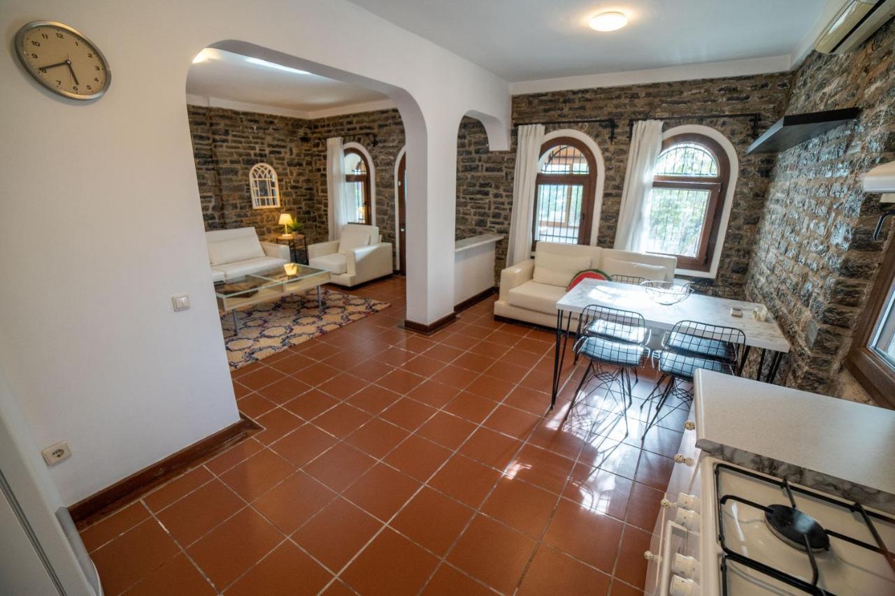 Dolphin Villa Bodrum Extérieur photo