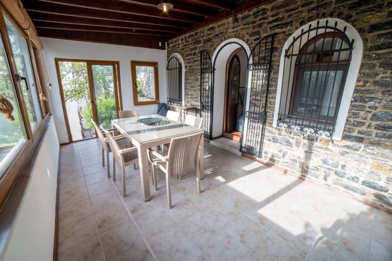 Dolphin Villa Bodrum Extérieur photo