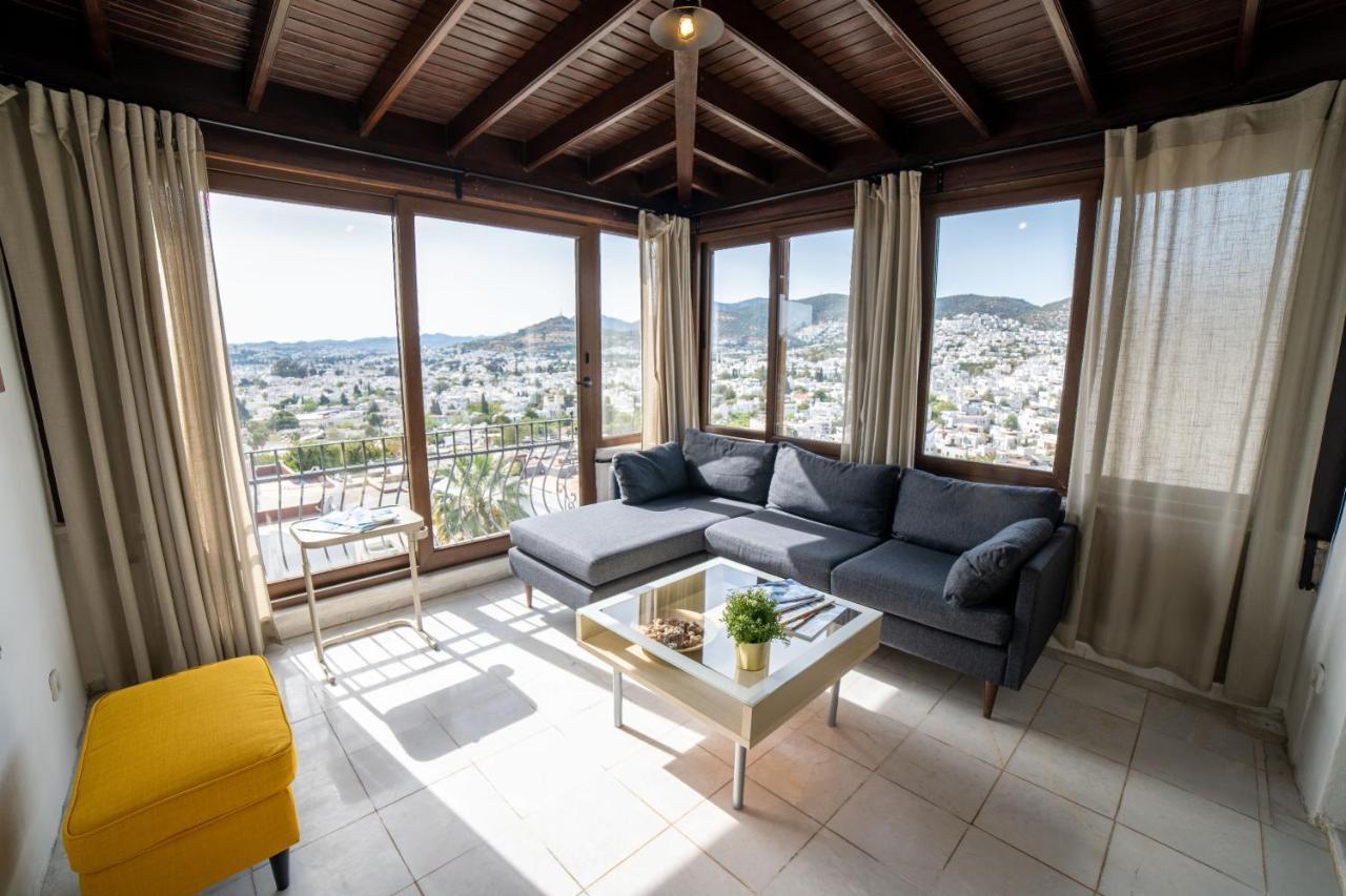 Dolphin Villa Bodrum Extérieur photo
